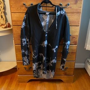 Hard Tail Sweatshirt Dress